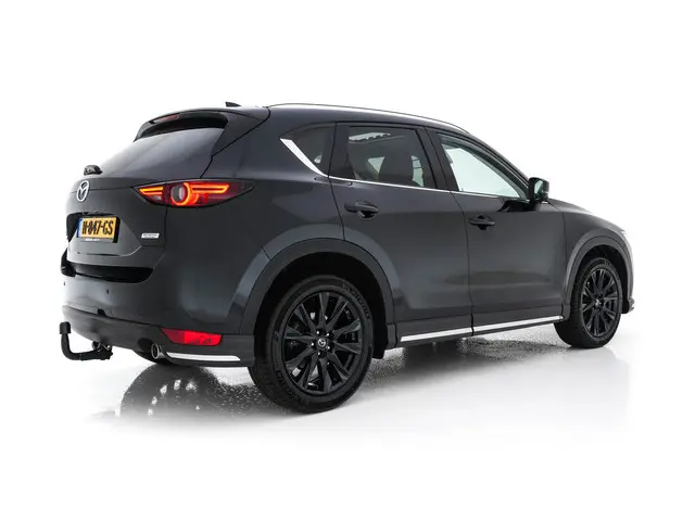 Mazda CX-5 2.2 4WD SkyActiv-D 184 Luxury 2020 Diesel 6