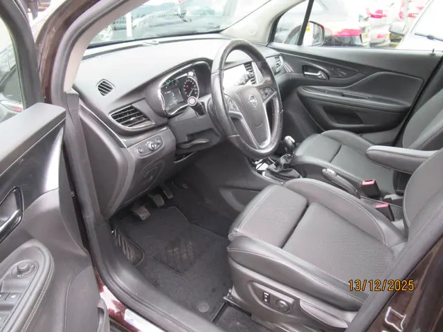 Opel Mokka X 2