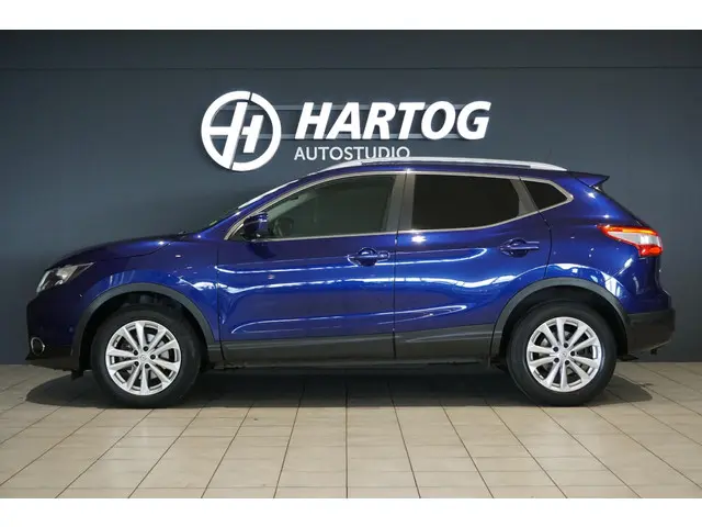 Nissan QASHQAI 1.2 Tekna 2015 Benzine 6