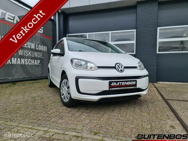 Volkswagen up! 1.0 BMT up! beats 2016 Benzine 5