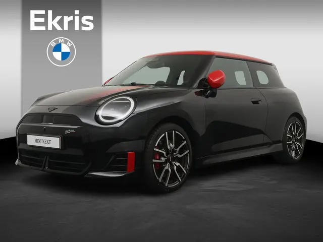 MINI 3-Deurs JCW 2026 Elektrisch