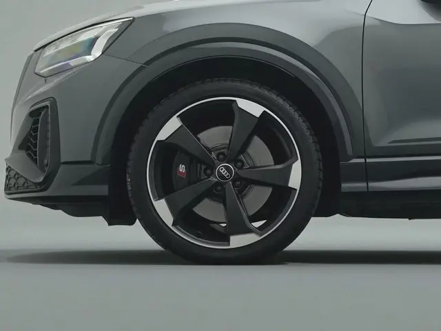Audi Q2 SQ2 2.0 TFSI quattro 2024 Benzine 10