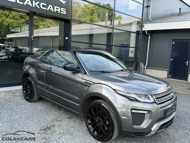 Land Rover Range Rover 2.0 Si4 HSE Dynamic 2016 Benzine 4