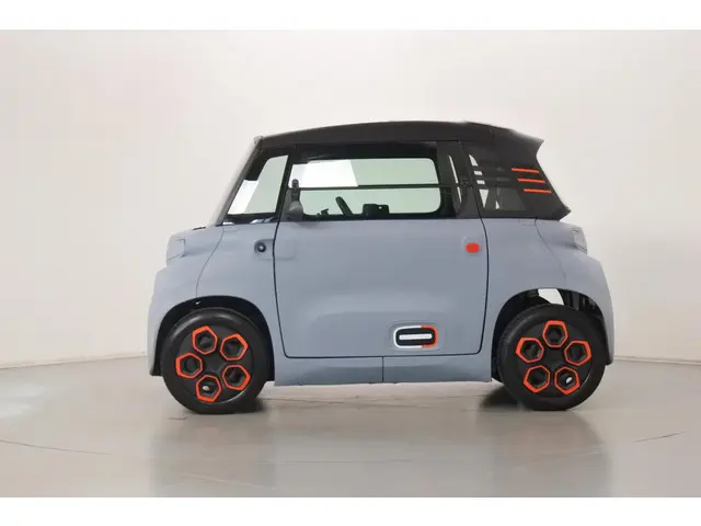 Citroën Ami MY AMI ORANGE 2021 Elektrisch 5