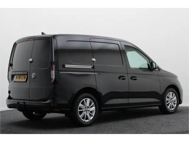 Volkswagen Caddy Cargo 2.0 TDI DSG Comfort 2021 Diesel 22