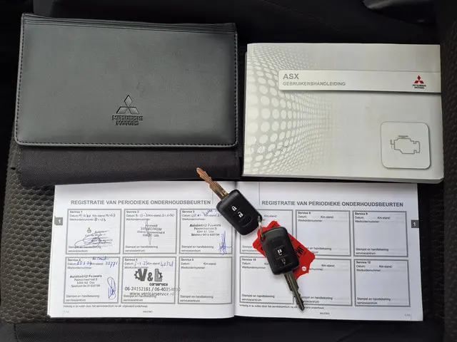 Mitsubishi ASX 1.6 Cleartec Life 2019 Benzine 14