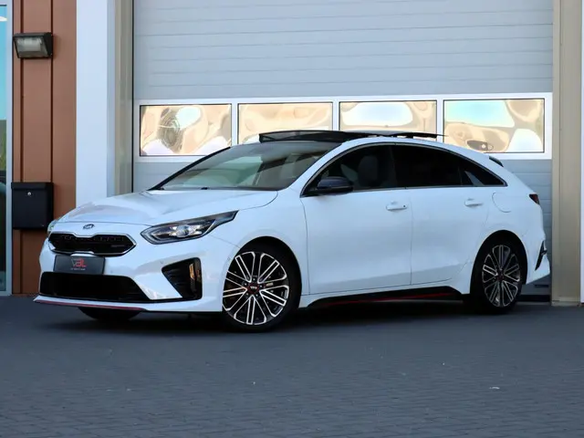 Kia ProCeed 1.6 T-GDi 204PK GT 2021 Benzine 56