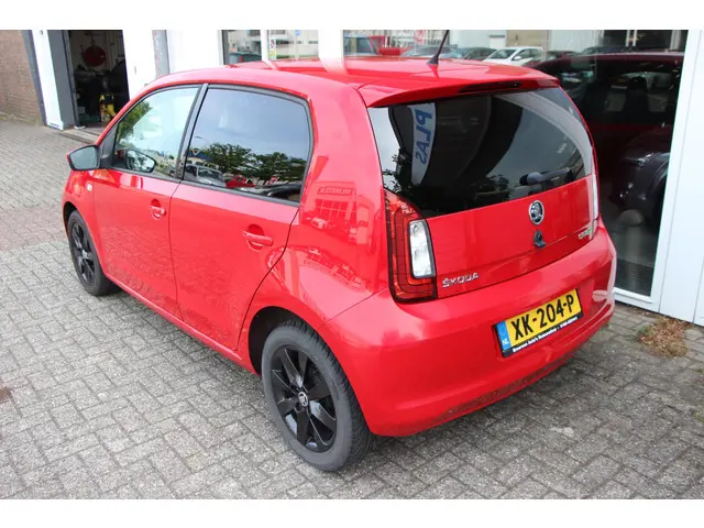 Škoda Citigo 1.0 Greentech Ambition 2019 Benzine 4