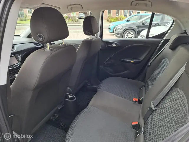 Opel Corsa 1.0 Turbo Edition 2015 Benzine 10