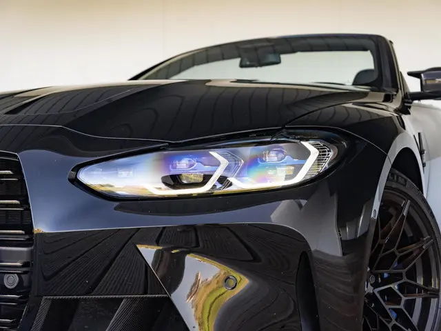 BMW M4 Cabrio xDrive Competition 2022 Benzine 15