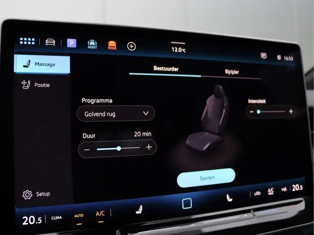 Volkswagen ID.7 Pro Business 77 kWh 2024 Elektrisch 70