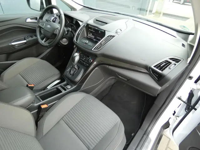Ford Grand C-Max HELAAS VERKOCHT!!! 2015 Benzine 29