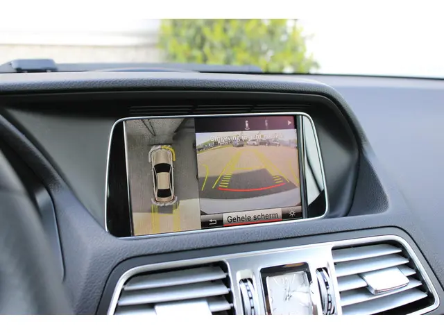 Mercedes-Benz E-Klasse Cabrio 400 AMG 2014 Benzine 19