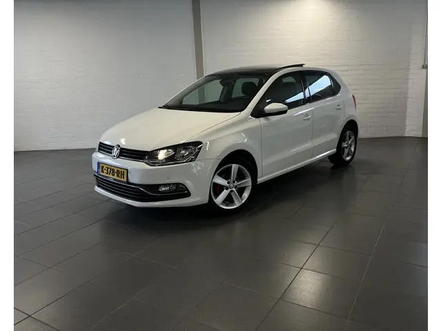 Volkswagen Polo 1.0 2015 Benzine