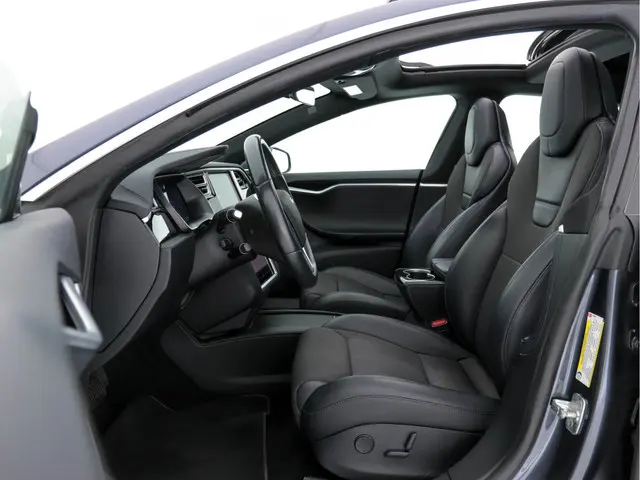 Tesla Model S 235 Kw Base [ 3-Fase ] 2017 Elektrisch 8