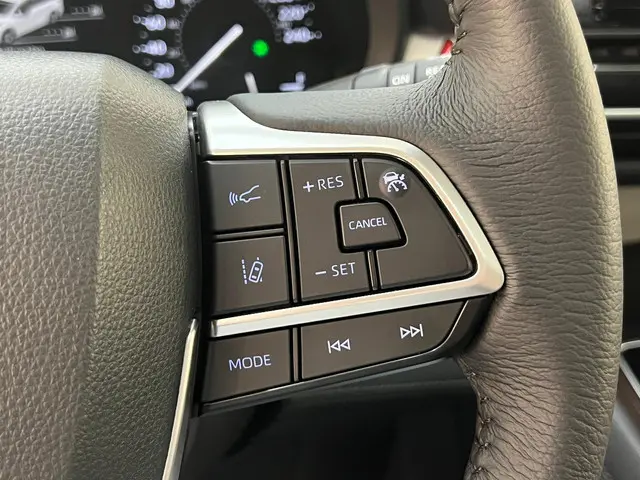 Toyota Sienna 2.5 Hybrid Luxe XLE 2022 Hybride Benzine 15