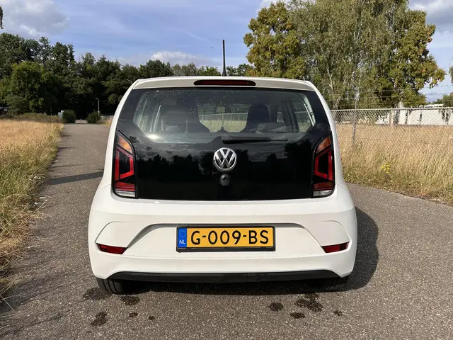 Volkswagen up! 1.0 BMT move up! 2019 Benzine 6