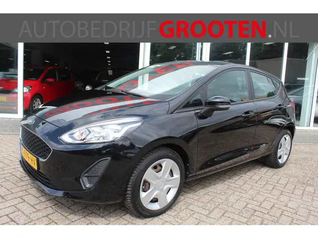 Ford Fiesta 1.1 Trend 2019 Benzine