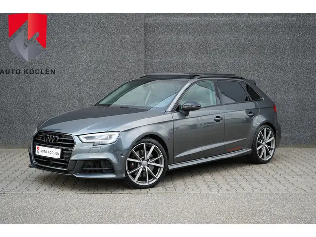 Audi S3 2.0 TFSI S3 quattro 2017 Benzine