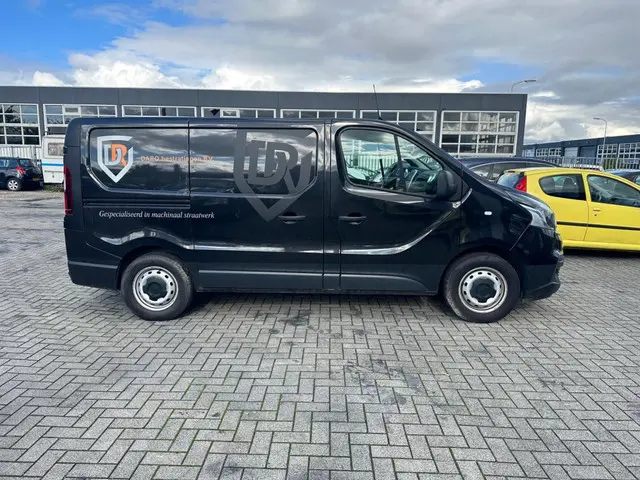 Fiat Talento 2.0 MJ L1H1 Basis PRIJS EX BTW ! 2021 Diesel 4