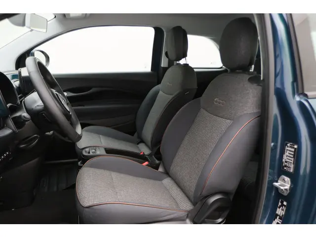 Fiat 500e Icon 42 kWh 2022 Elektrisch 10