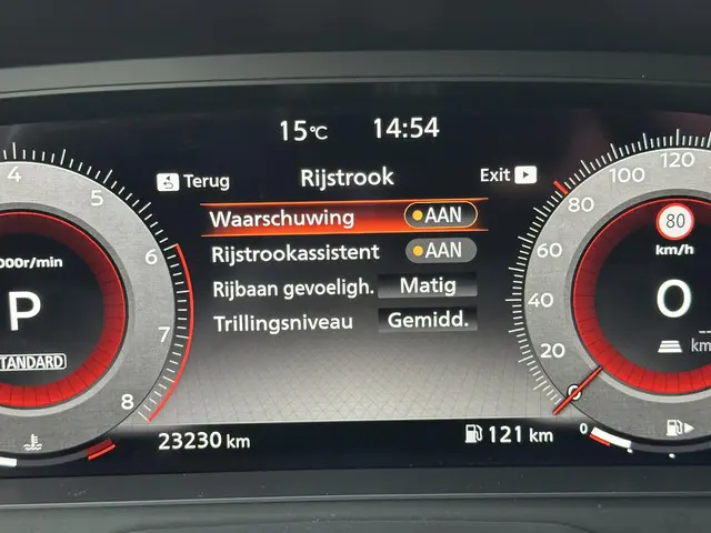 Nissan QASHQAI 1.3 MHEV Xtronic N-Connecta 2024 Benzine 44