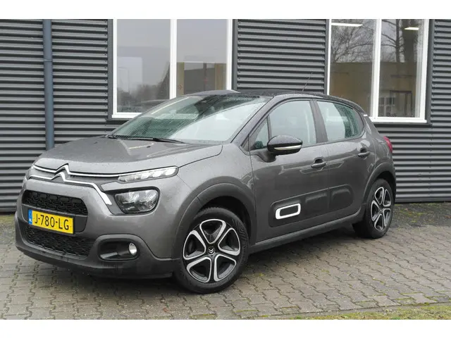 Citroën C3 1.2 PureTech Feel 2020 Benzine 3