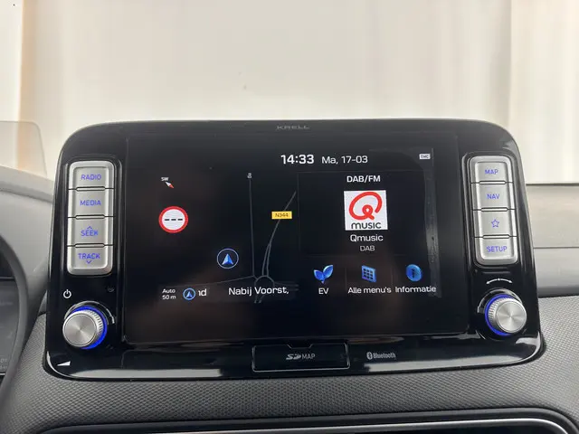 Hyundai Kona EV Premium 64 kWh 2019 Elektrisch 12
