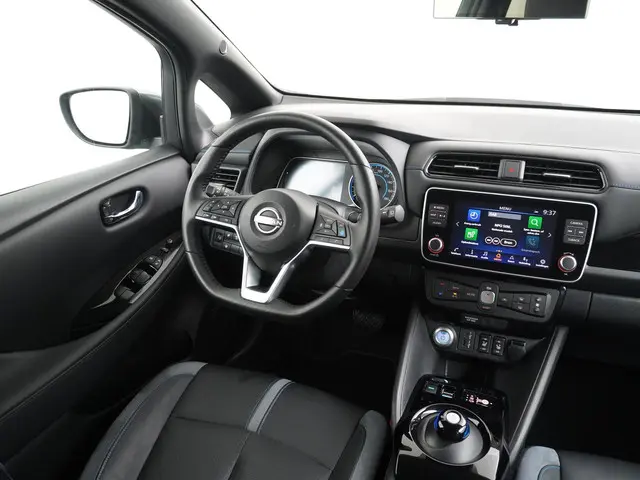 Nissan Leaf e+ Tekna 62 kWh 2022 Elektrisch 23