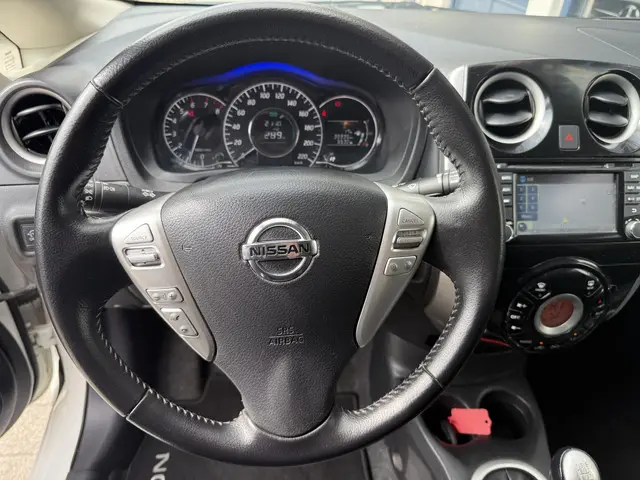 Nissan Note 1.2 DIG-S Connect Edition 2016 Benzine 8