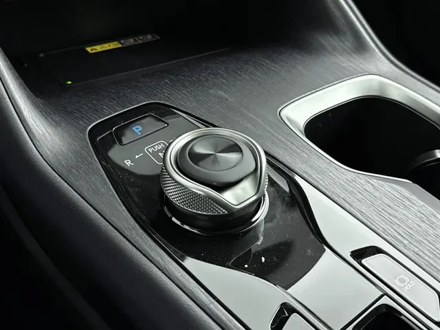 Lexus RZ 450e Luxury Line 71 kWh 2025 Elektrisch 9
