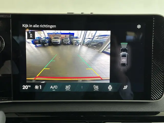 Renault 4 comfort range iconic 52 kWh 2026 Elektrisch 12