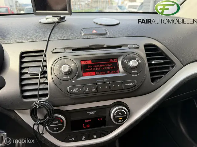 Kia Picanto 1.2 CVVT First Edition 2015 Benzine 7