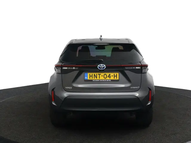 Toyota Yaris Cross 1.5 Hybrid 2023 Hybride Benzine 38