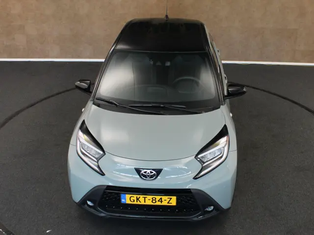 Toyota Aygo X 1.0 VVT-i S-CVT Premium 2024 Benzine 7