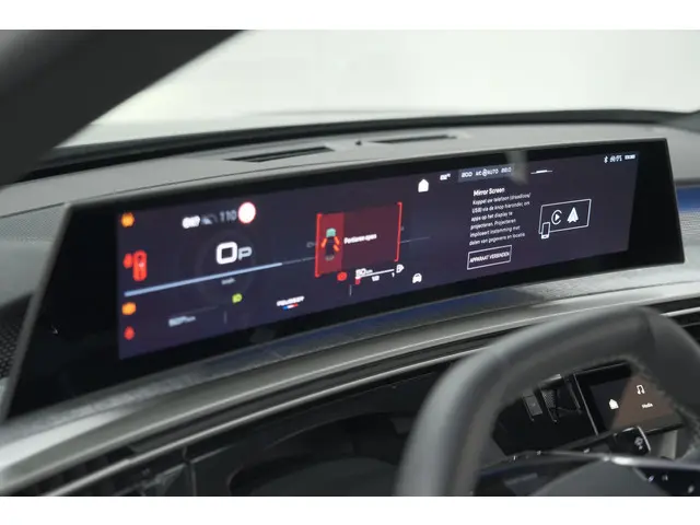 Peugeot 3008 1.2 Hybrid 136 GT 2025 Hybride Benzine 61