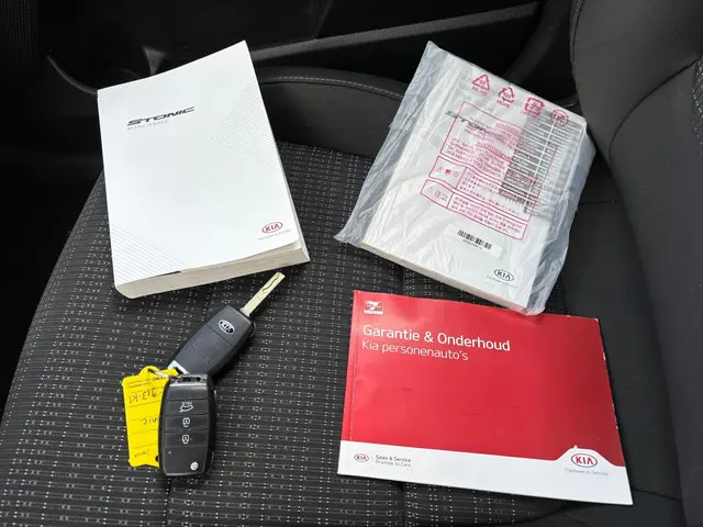 Kia Stonic 1.0 T-GDi MHEV DynamicLine 2021 Benzine 16