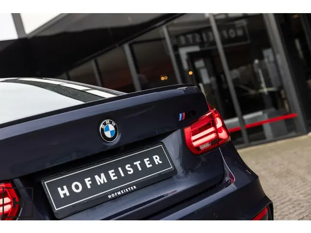 BMW M3 3-serie 30 Jahre Edition 2017 Benzine 61