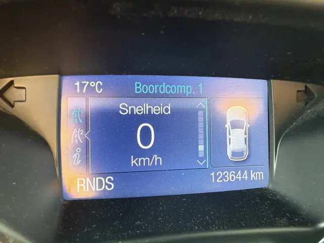 Ford Kuga 1.5 Titanium 4WD 2015 Benzine 12