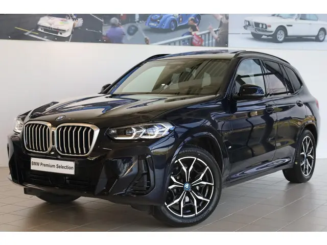 BMW X3 xDrive30e 2024 Hybride Benzine 36