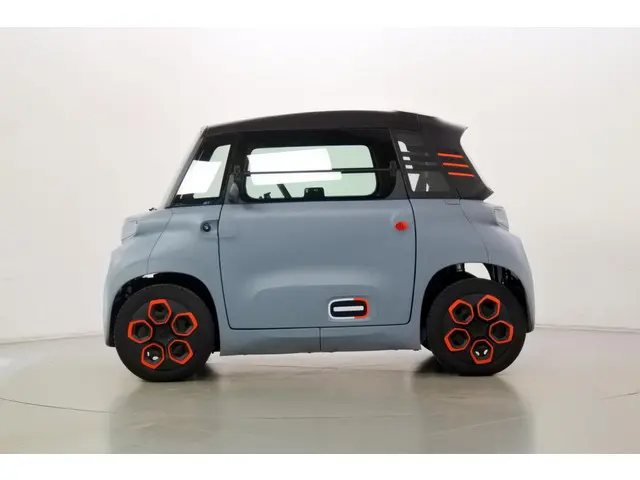 Citroën Ami Pack Orange 2021 Elektrisch 7