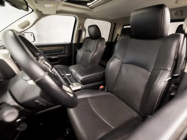 Dodge Ram 1500 5.7 V8 Quad Cab 6'4 2014 LPG/Gas 17