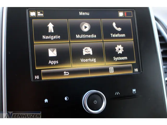 Renault Grand Scénic 1.2 TCe Zen 2017 Benzine 26