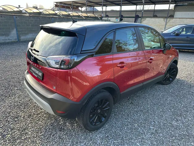 Opel Crossland 1.2 Turbo ECOTEC GS Line S/S 2022 Benzine 8