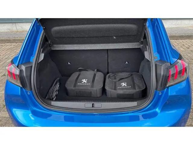 Peugeot e-208 EV GT Pack 50 kWh 2021 Elektrisch 6
