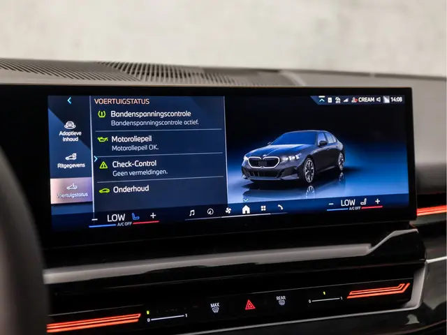 BMW 5 Serie 530e M Sport 2025 Hybride Benzine 31