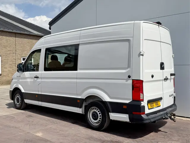MAN TGE 3.140 2.0 TDI 2021 Diesel 2
