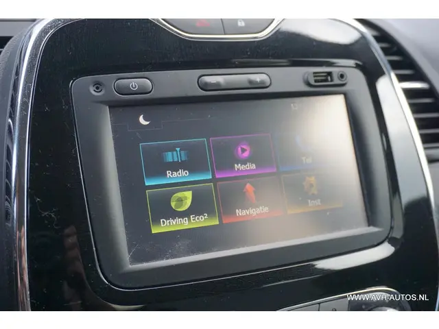 Renault Captur 0.9 TCe Dynamique 2016 Benzine 14