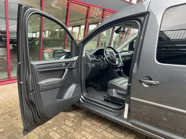 Volkswagen Caddy Maxi 1.4 TSI Trendline 5p 2017 Benzine 9