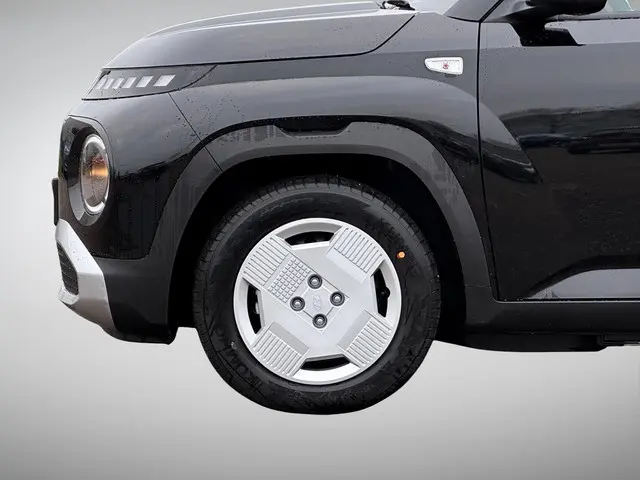 Hyundai Inster E-Motion 49 kWh 2025 Elektrisch 8